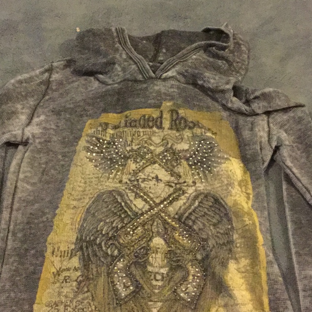 Thermal hoodie